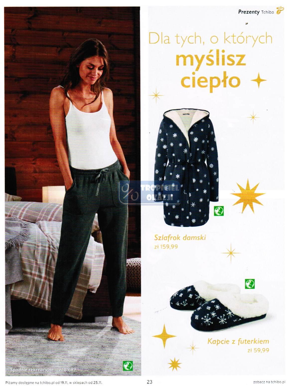 Gazetka promocyjna Tchibo str. 23