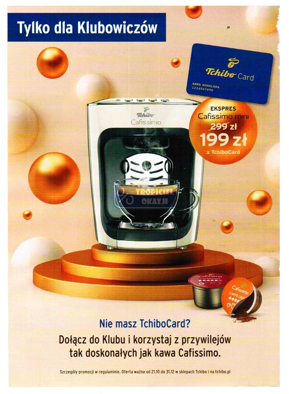 Gazetka promocyjna Tchibo str. 64