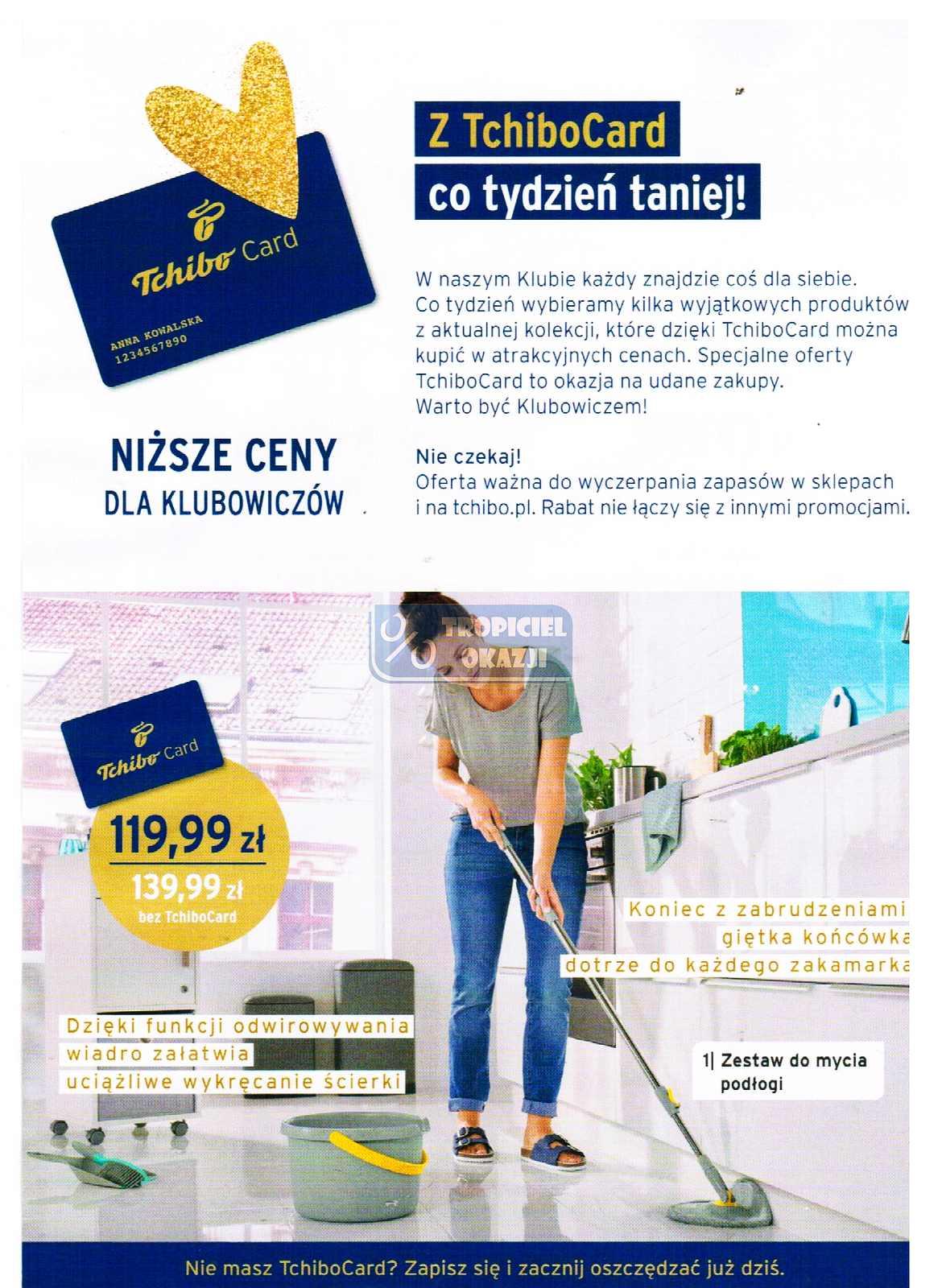 Gazetka promocyjna Tchibo str. 2