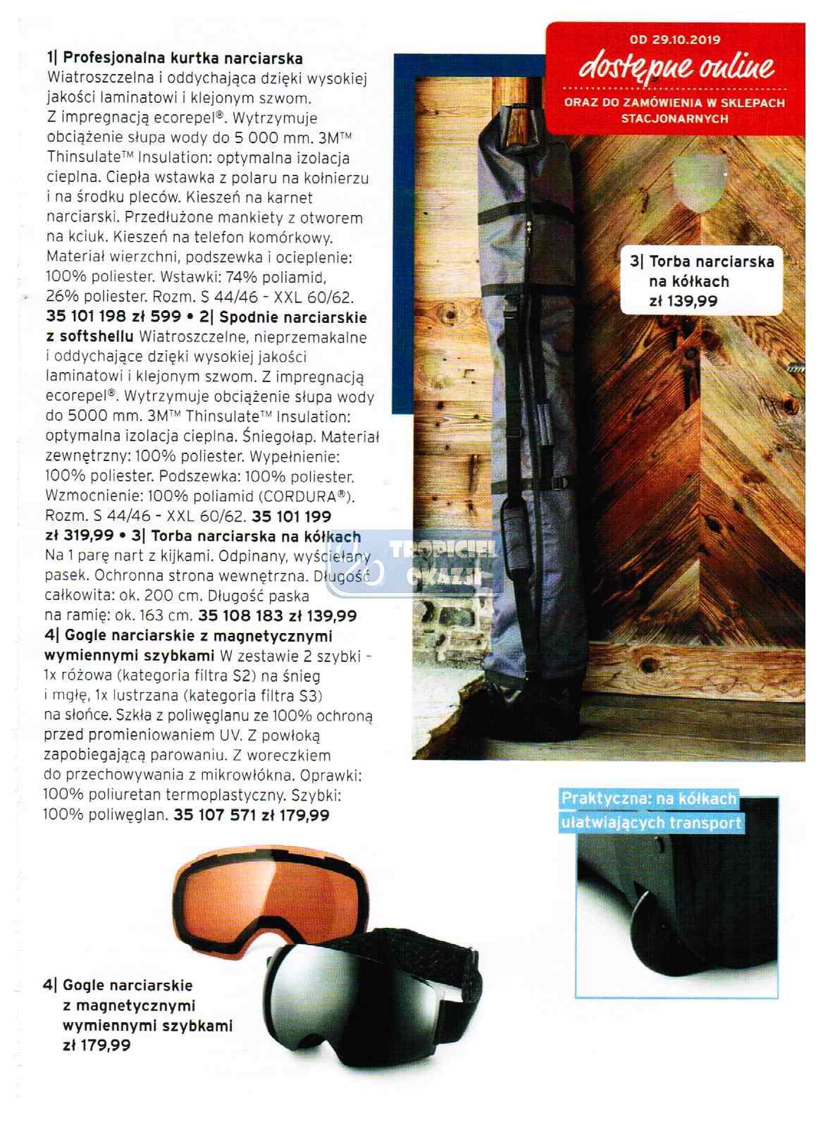 Gazetka promocyjna Tchibo str. 39