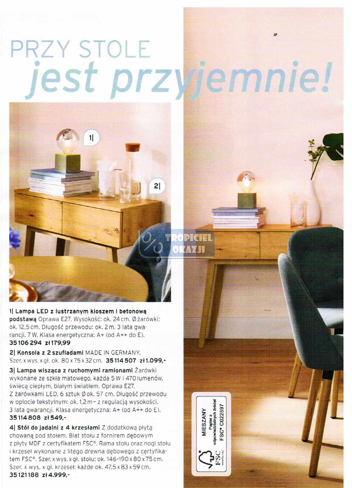 Gazetka promocyjna Tchibo str. 42