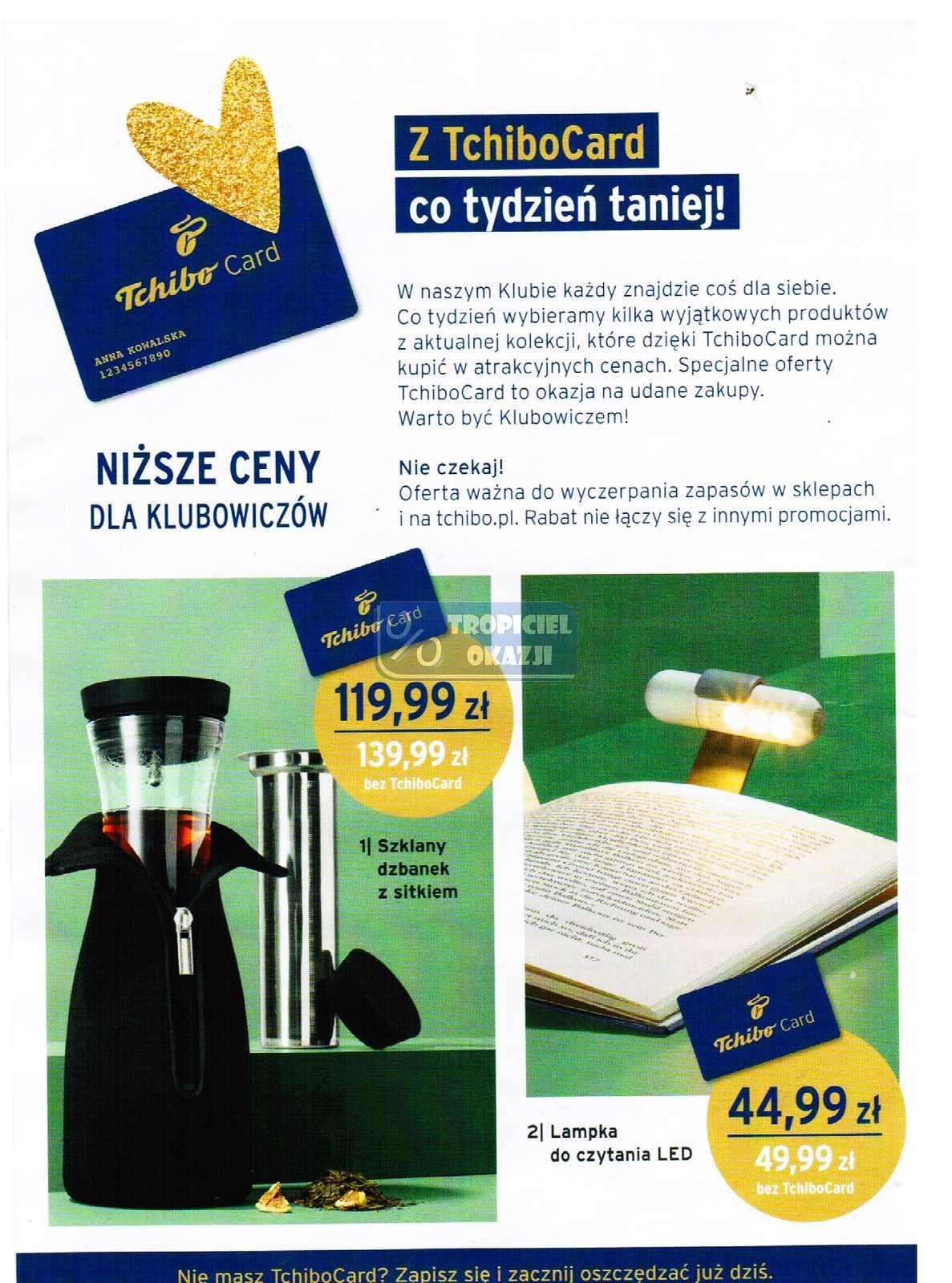 Gazetka promocyjna Tchibo str. 2