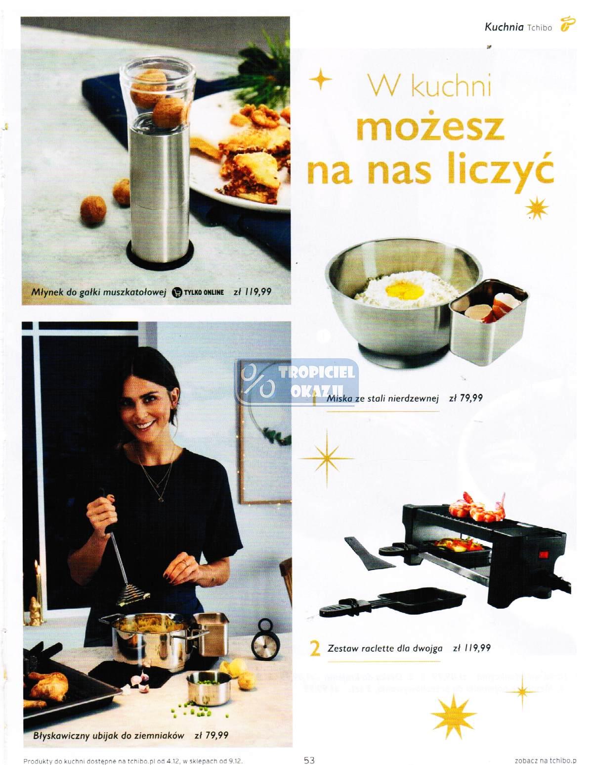 Gazetka promocyjna Tchibo str. 53