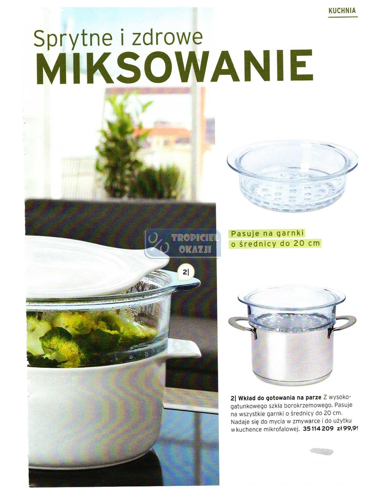 Gazetka promocyjna Tchibo str. 15