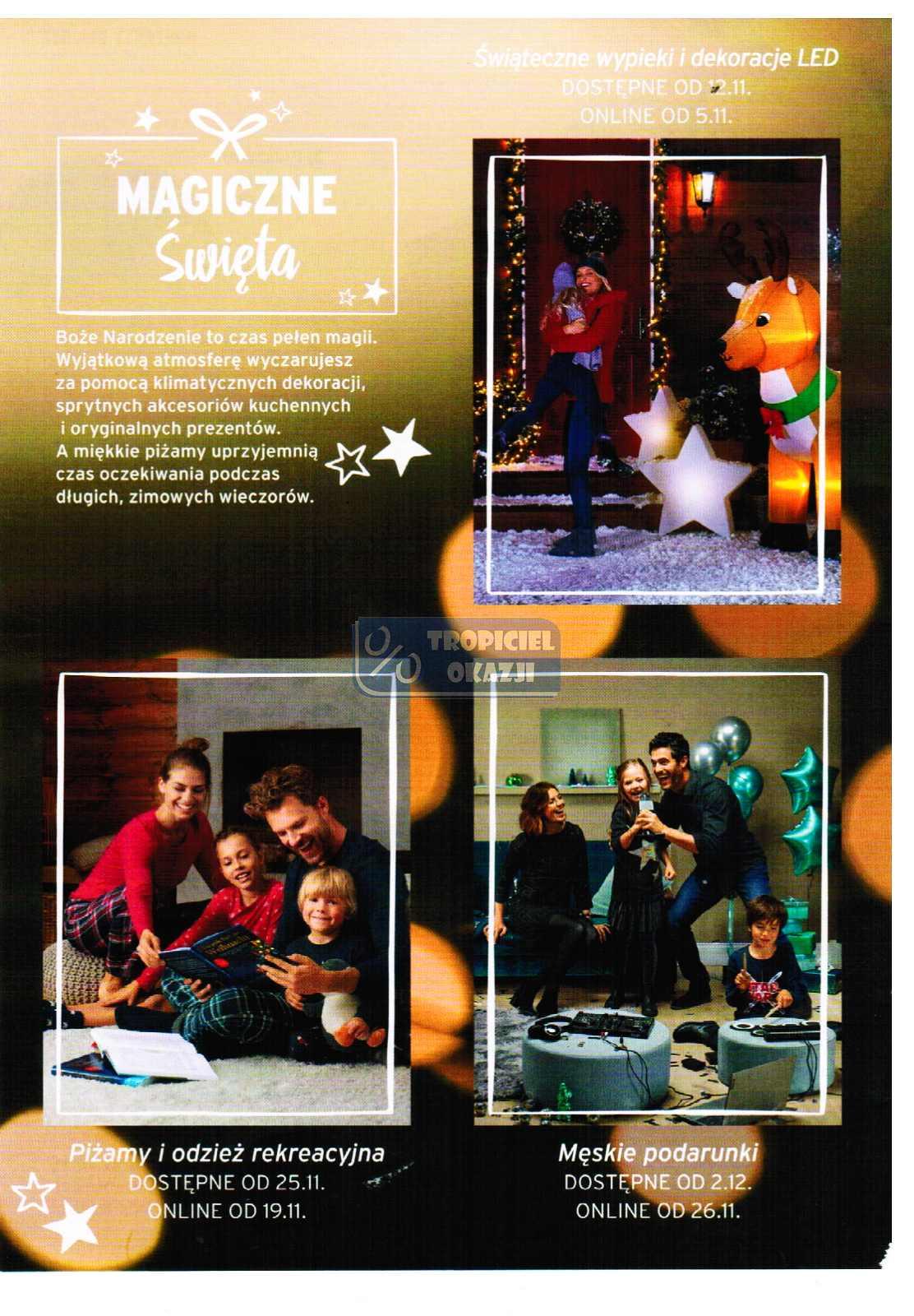 Gazetka promocyjna Tchibo str. 39