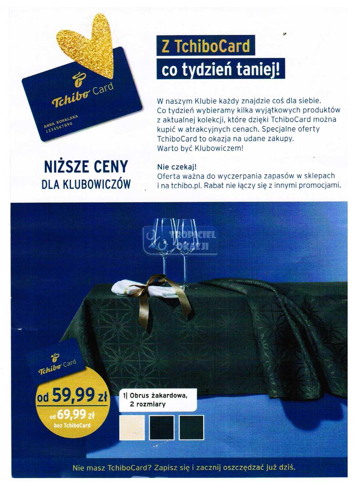 Gazetka promocyjna Tchibo str. 2