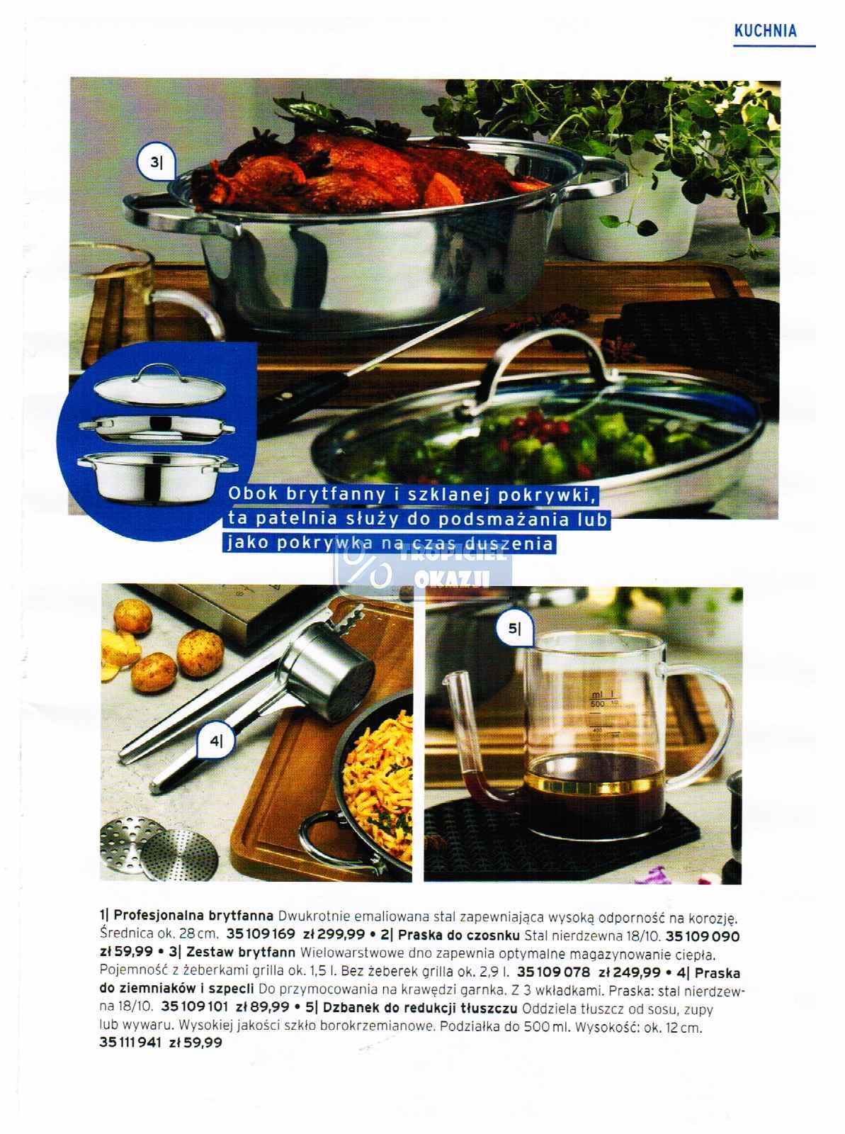 Gazetka promocyjna Tchibo str. 13