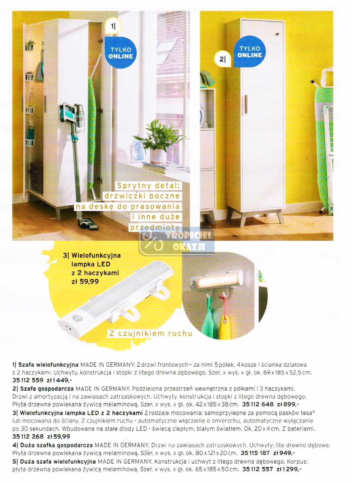 Gazetka promocyjna Tchibo str. 44