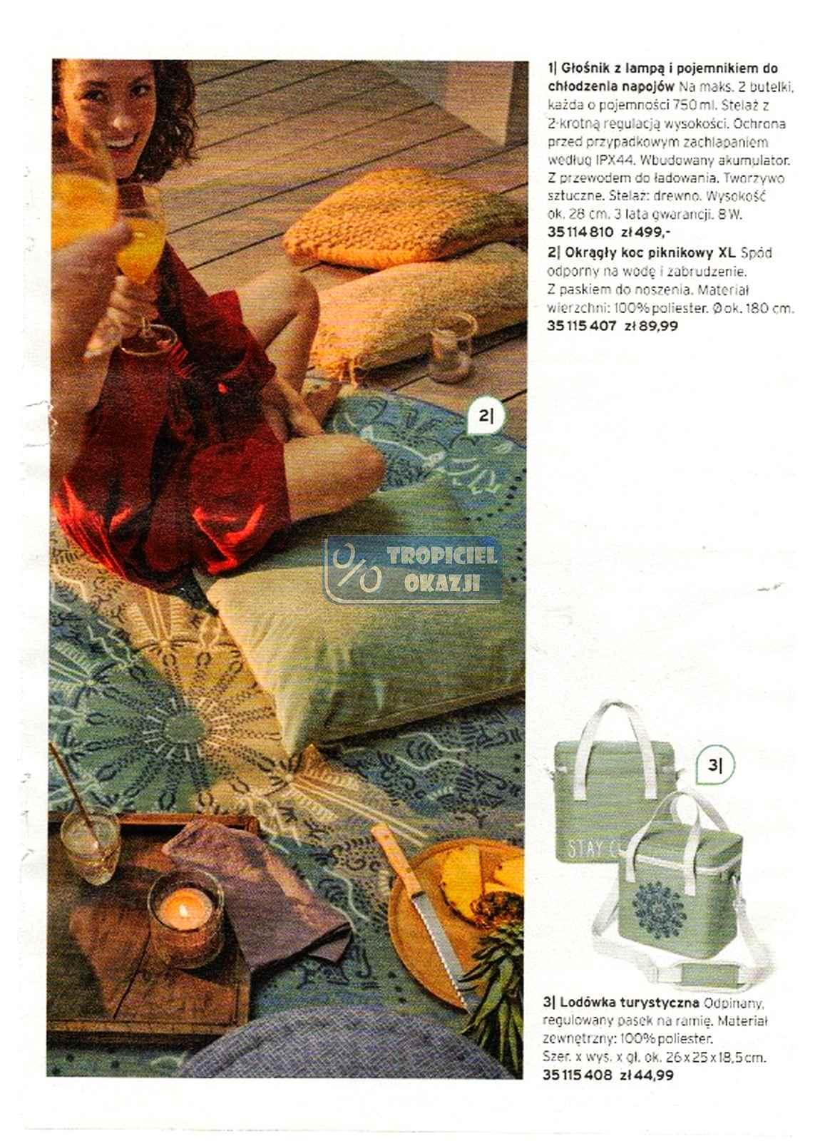 Gazetka promocyjna Tchibo str. 23