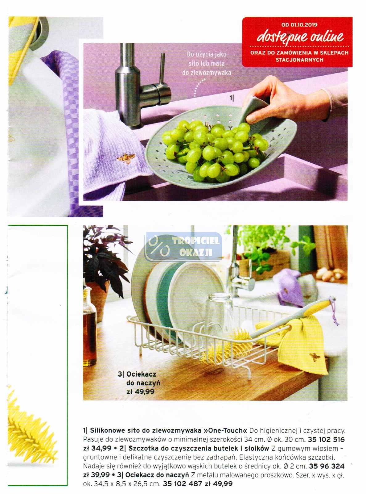 Gazetka promocyjna Tchibo str. 39