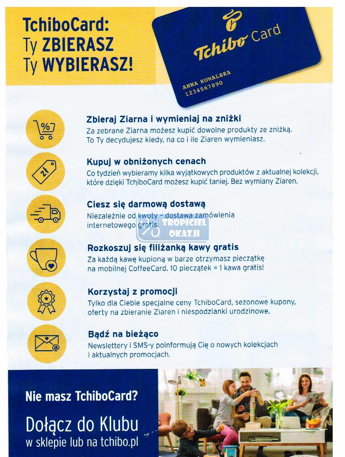 Gazetka promocyjna Tchibo str. 54