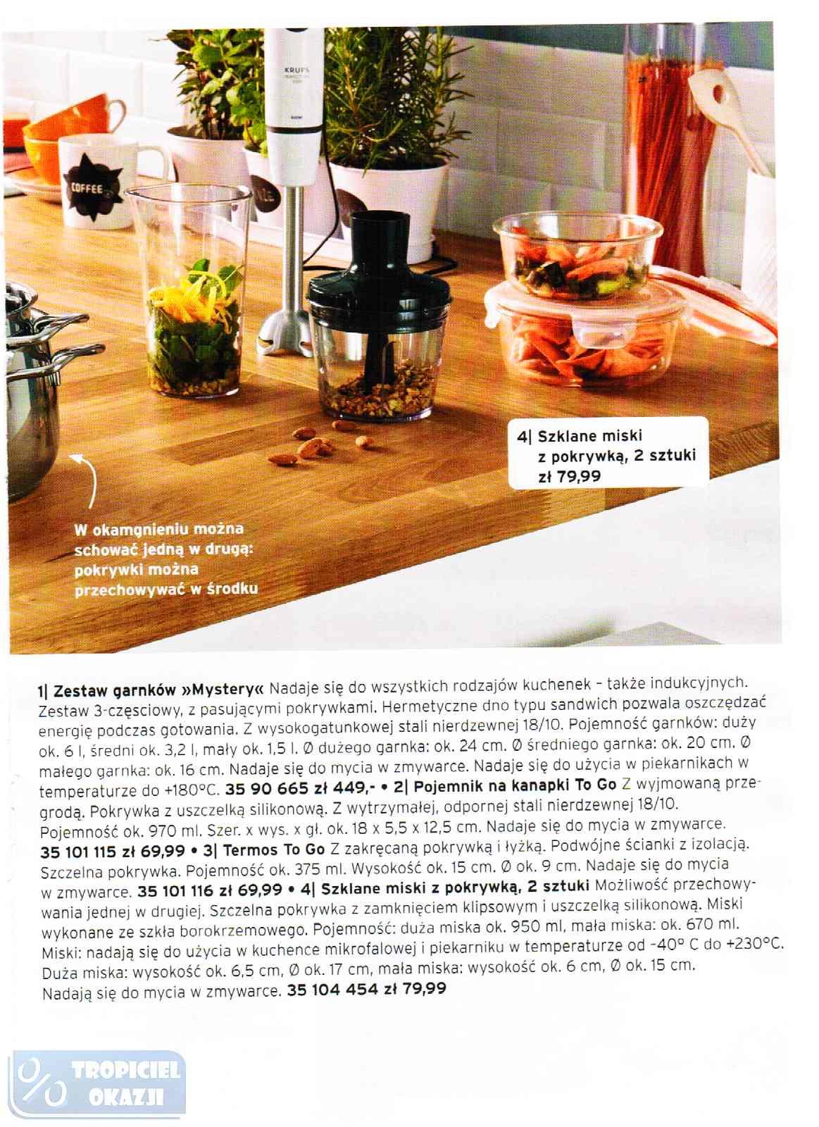 Gazetka promocyjna Tchibo str. 27