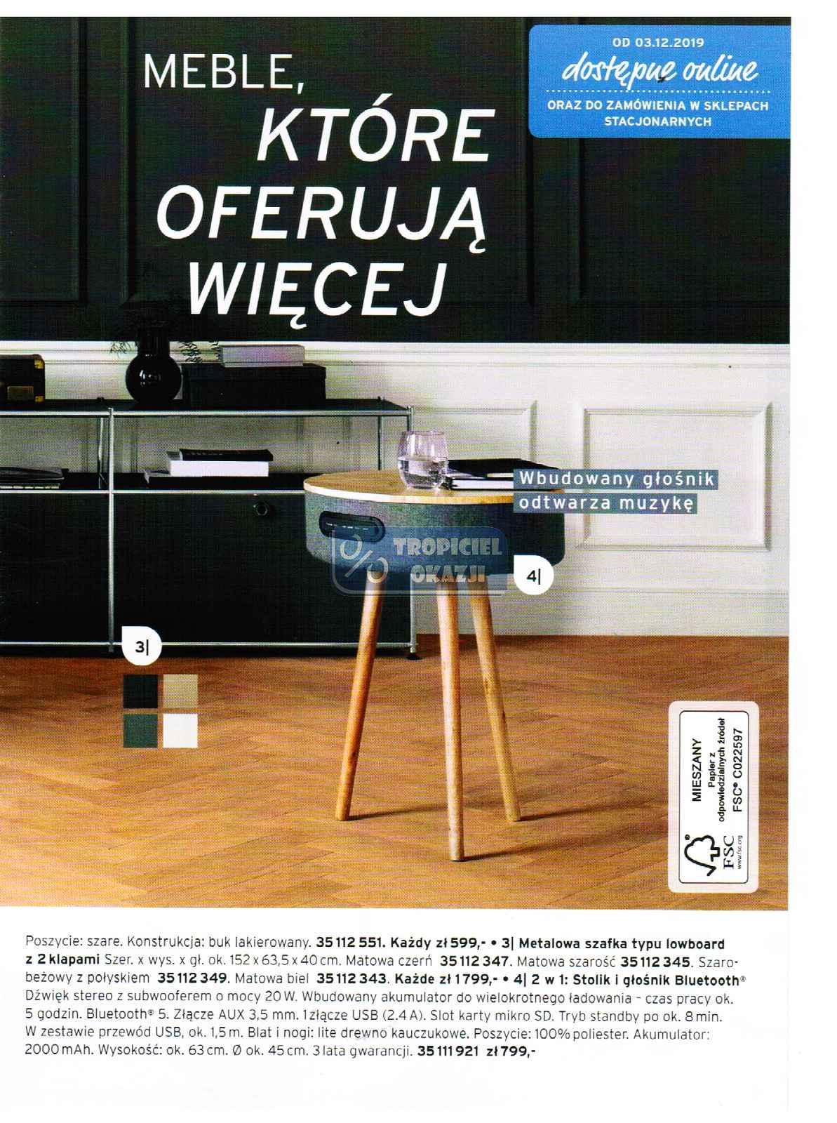 Gazetka promocyjna Tchibo str. 57