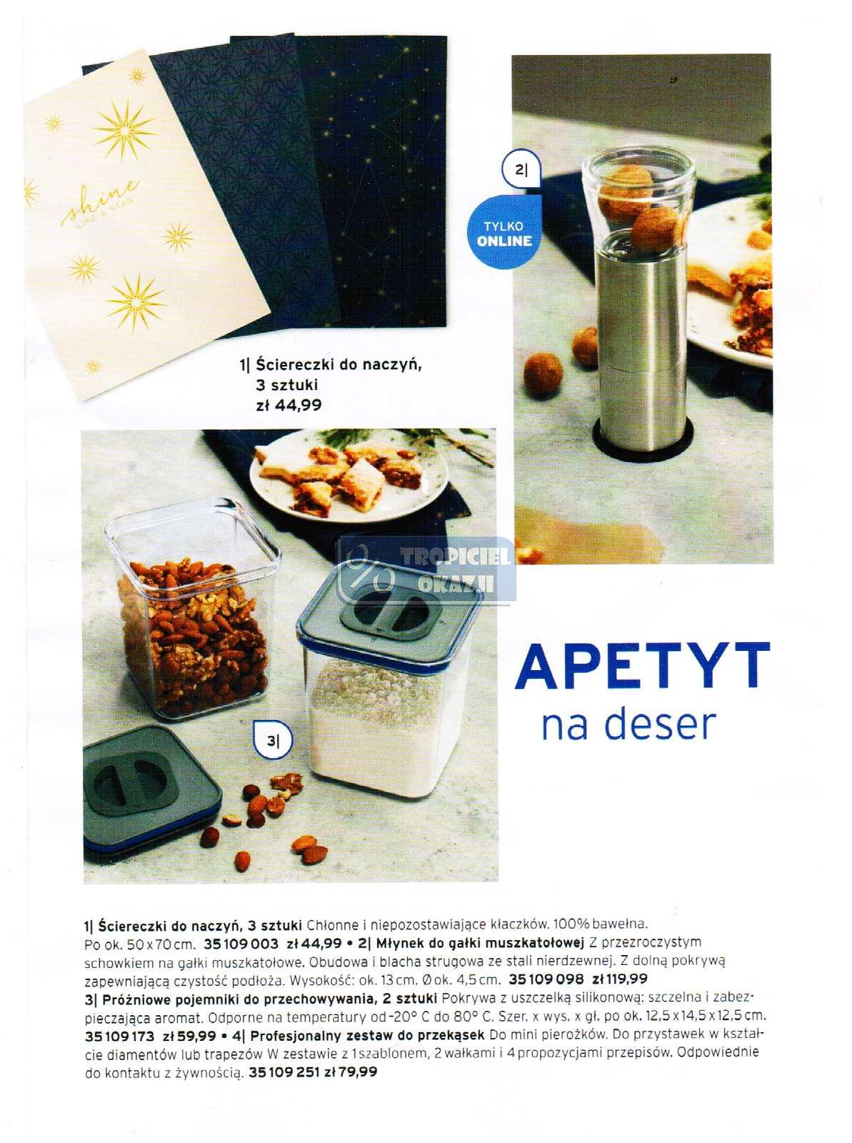 Gazetka promocyjna Tchibo str. 16