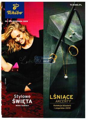 Gazetka Tchibo