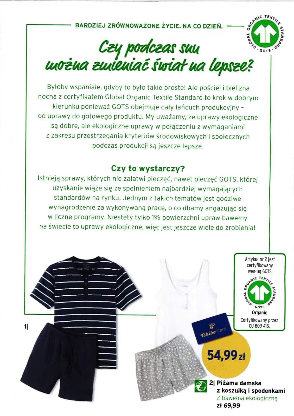 Gazetka promocyjna Tchibo str. 9