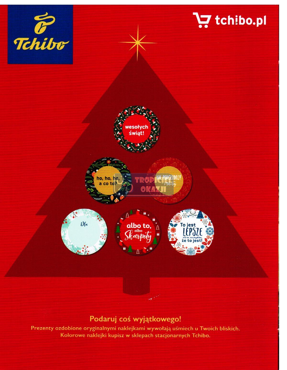 Gazetka promocyjna Tchibo str. 68