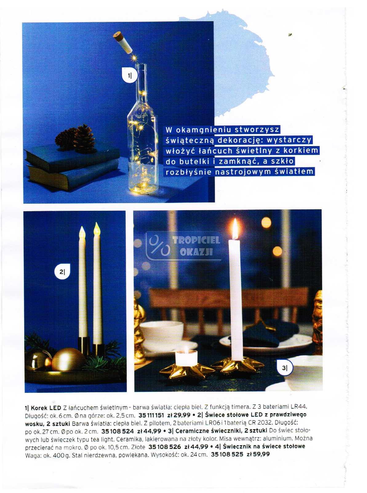 Gazetka promocyjna Tchibo str. 20