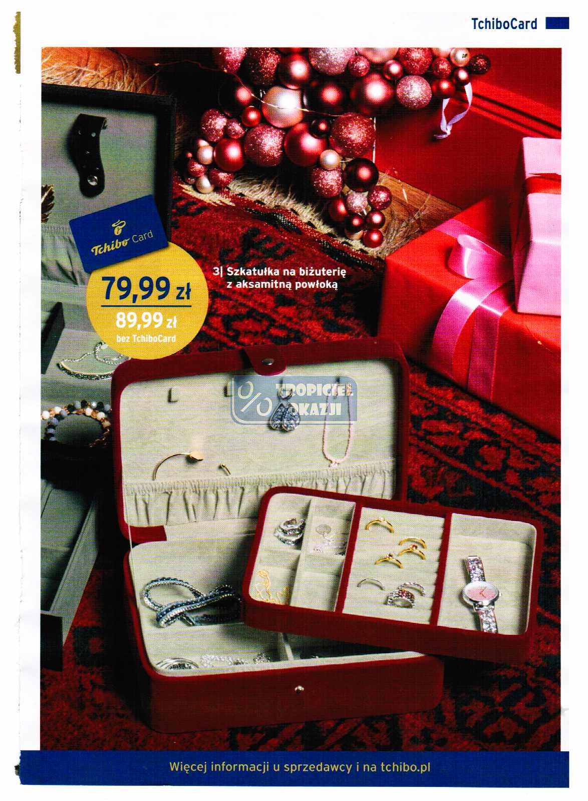 Gazetka promocyjna Tchibo str. 3