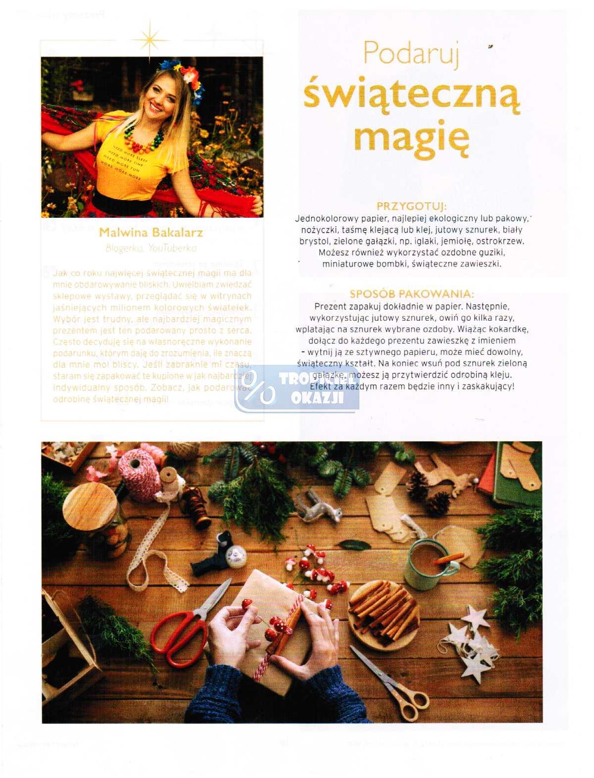 Gazetka promocyjna Tchibo str. 20