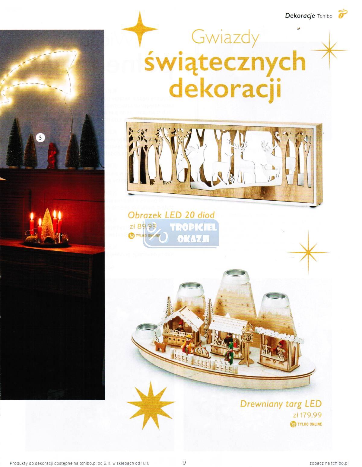 Gazetka promocyjna Tchibo str. 9