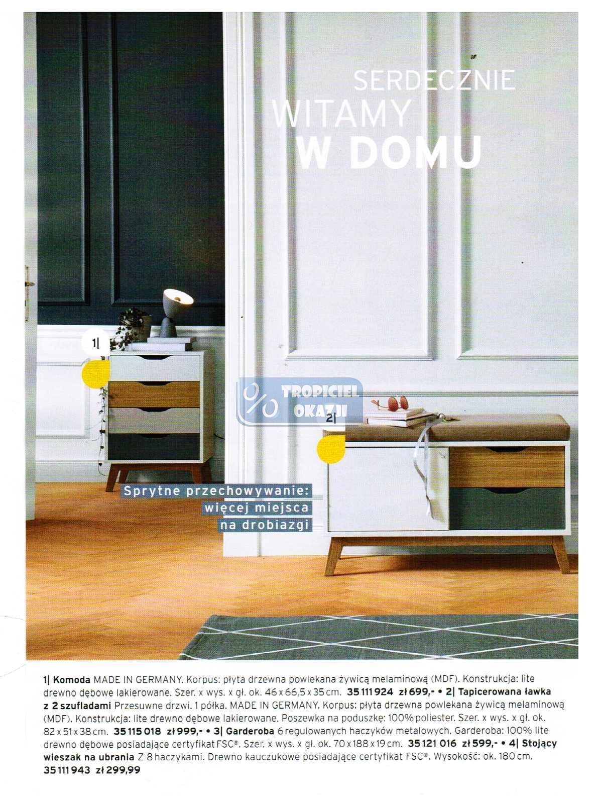 Gazetka promocyjna Tchibo str. 46