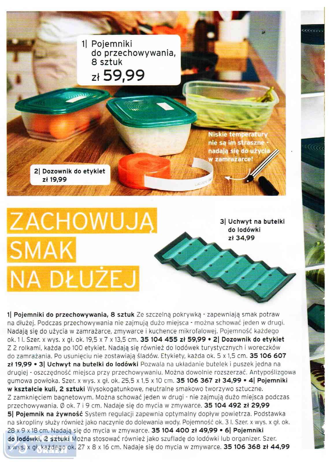 Gazetka promocyjna Tchibo str. 20