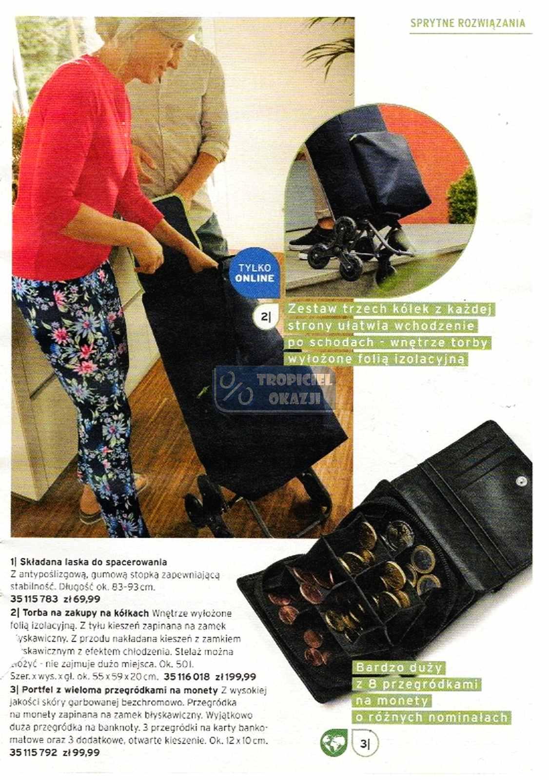 Gazetka promocyjna Tchibo str. 19