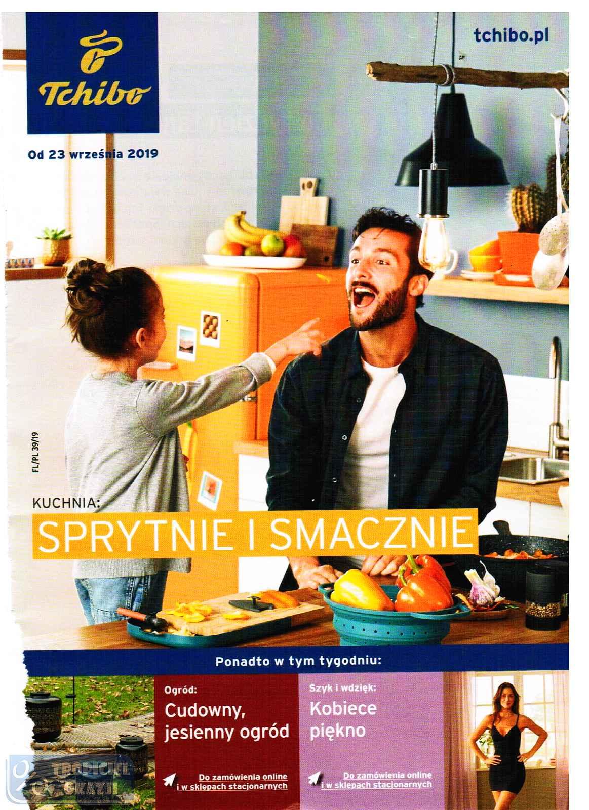 Gazetka promocyjna Tchibo str. 1