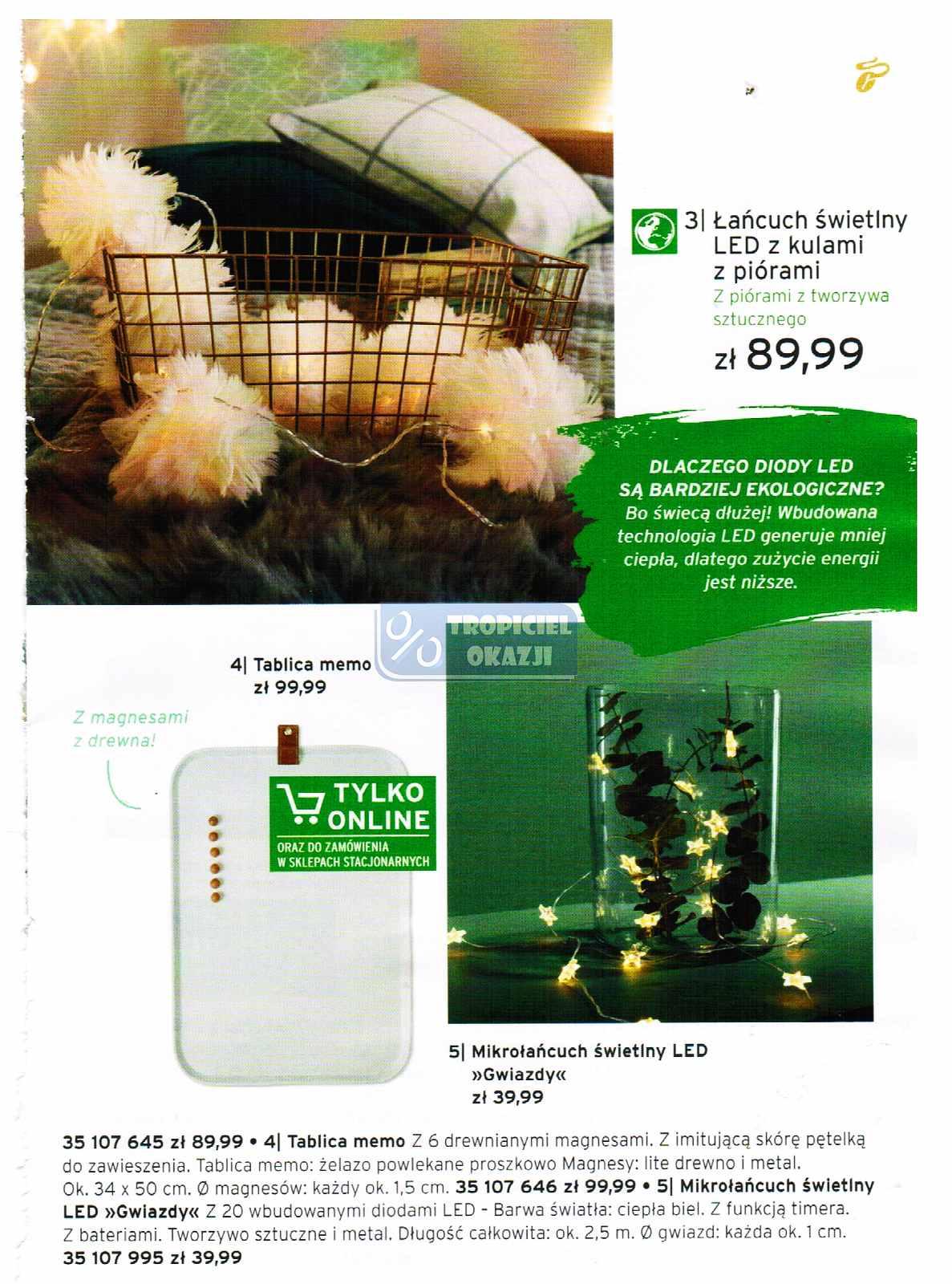 Gazetka promocyjna Tchibo str. 33