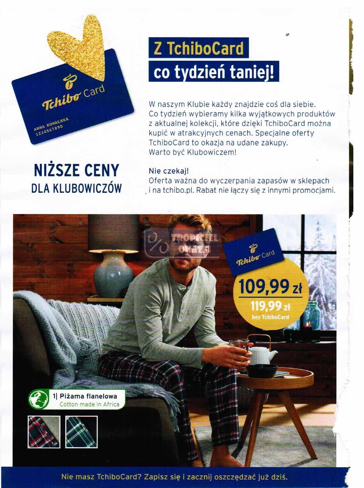Gazetka promocyjna Tchibo str. 2