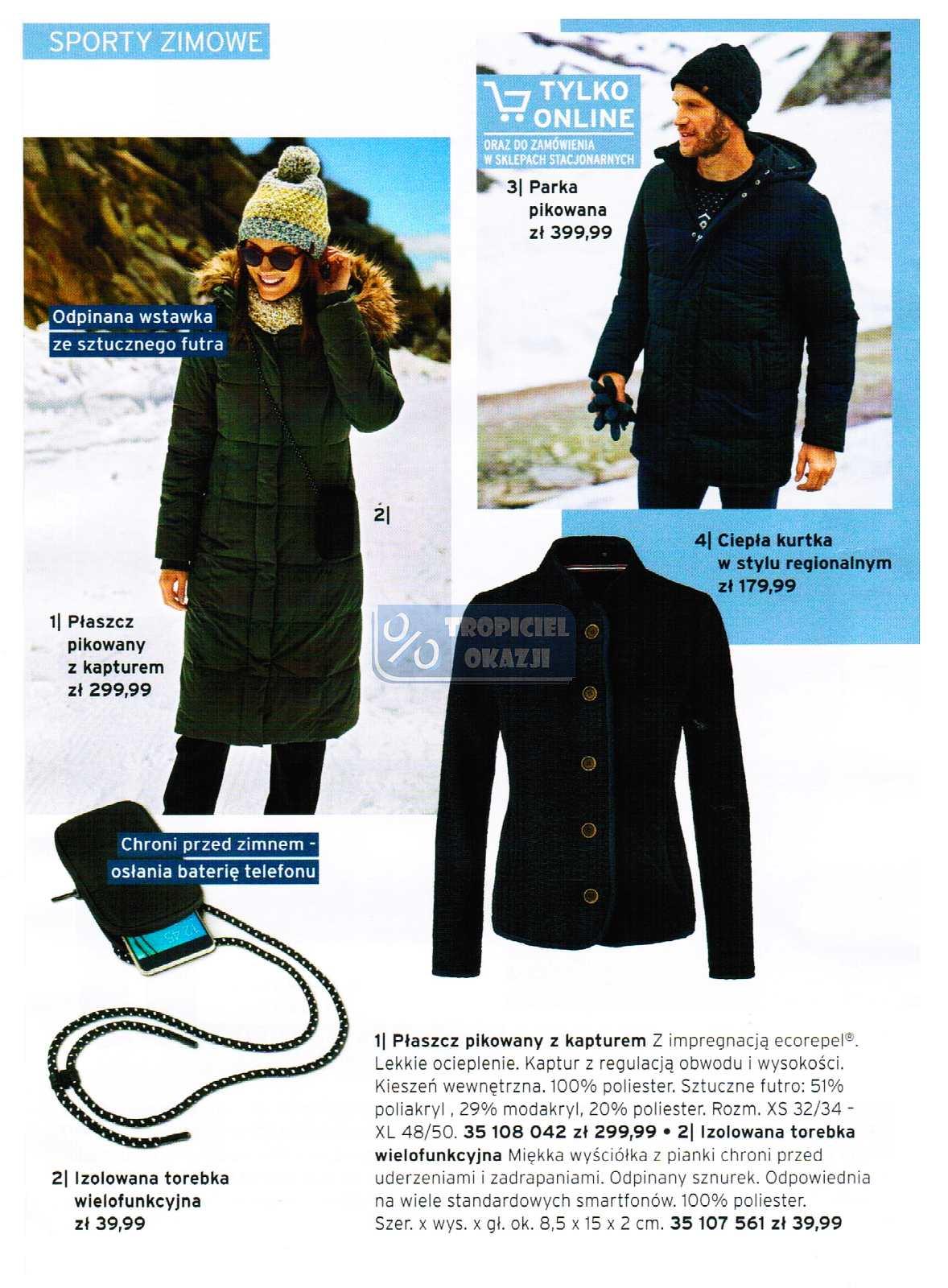 Gazetka promocyjna Tchibo str. 12