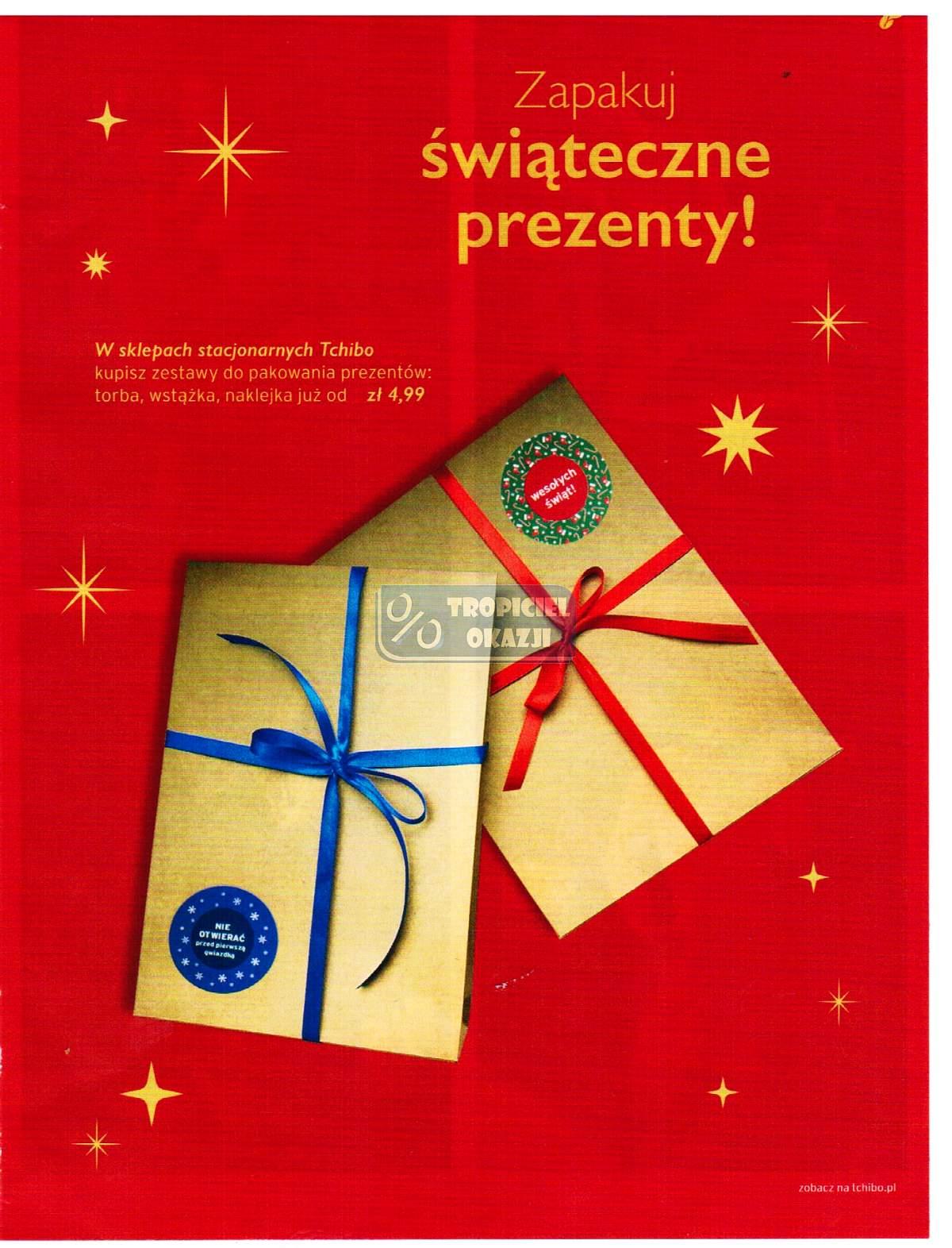 Gazetka promocyjna Tchibo str. 21