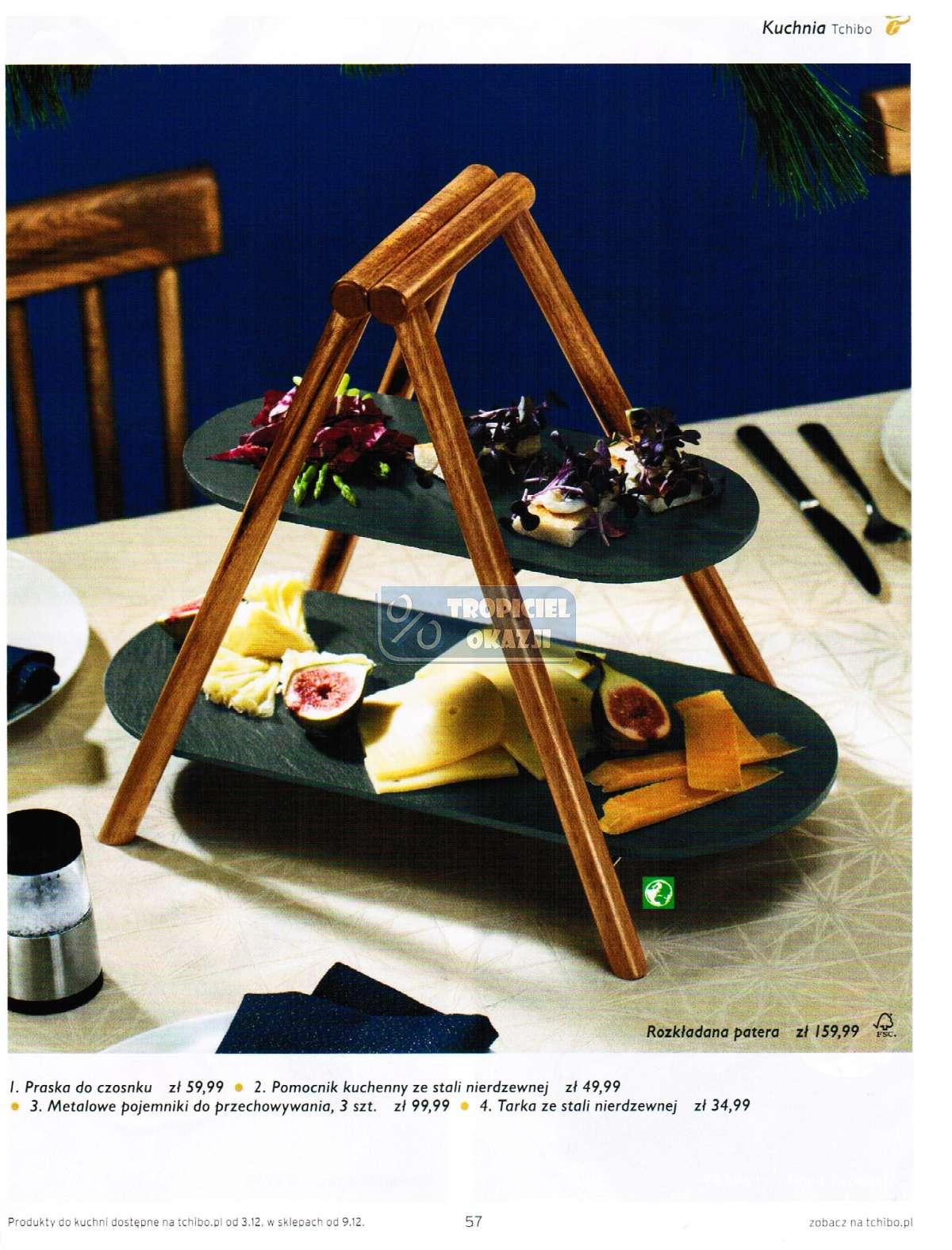 Gazetka promocyjna Tchibo str. 57