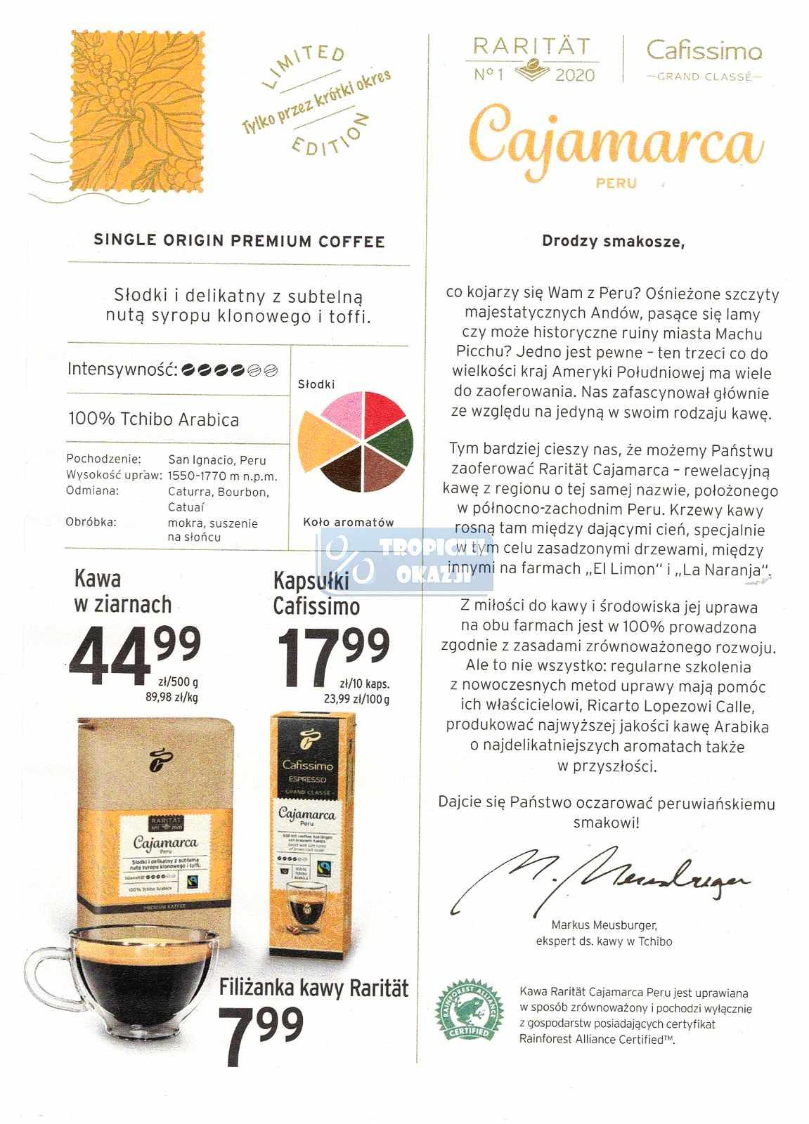 Gazetka promocyjna Tchibo str. 32