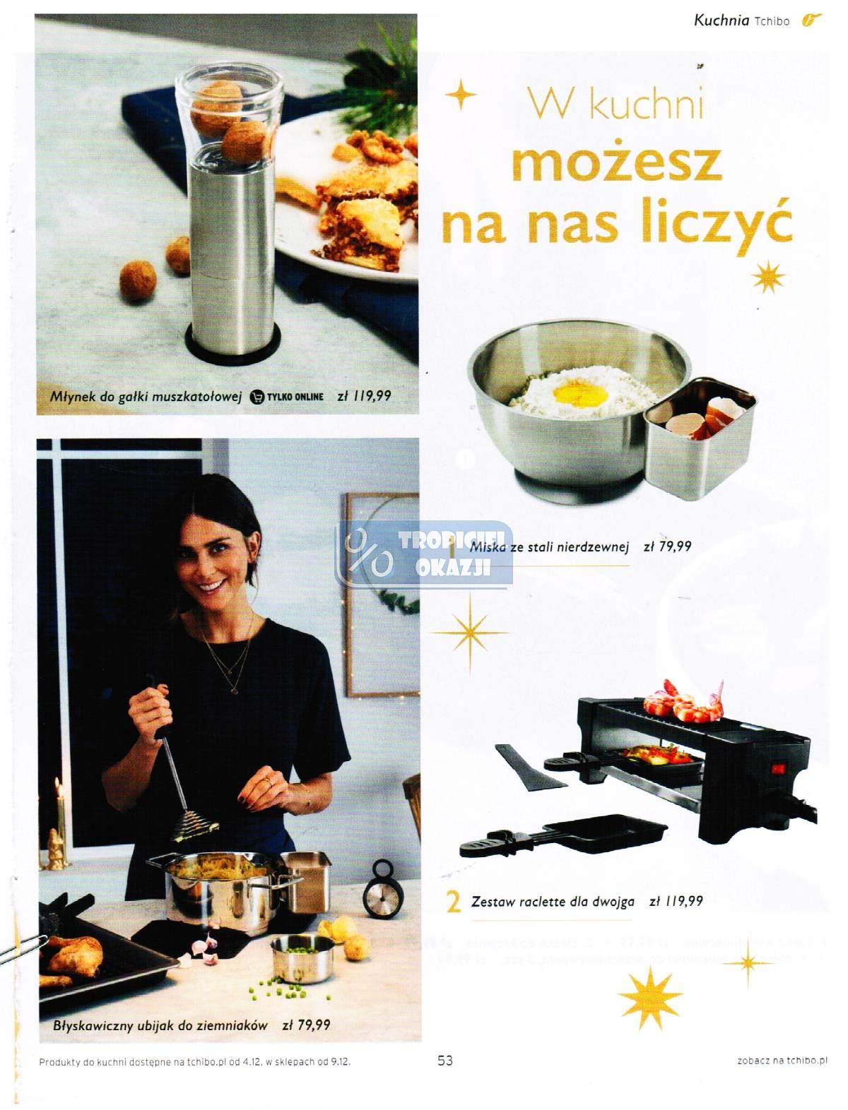Gazetka promocyjna Tchibo str. 53