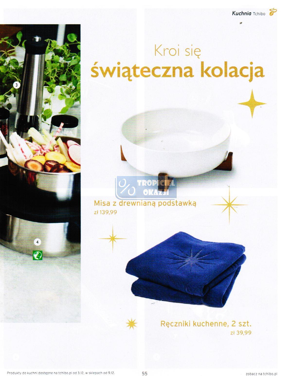 Gazetka promocyjna Tchibo str. 55