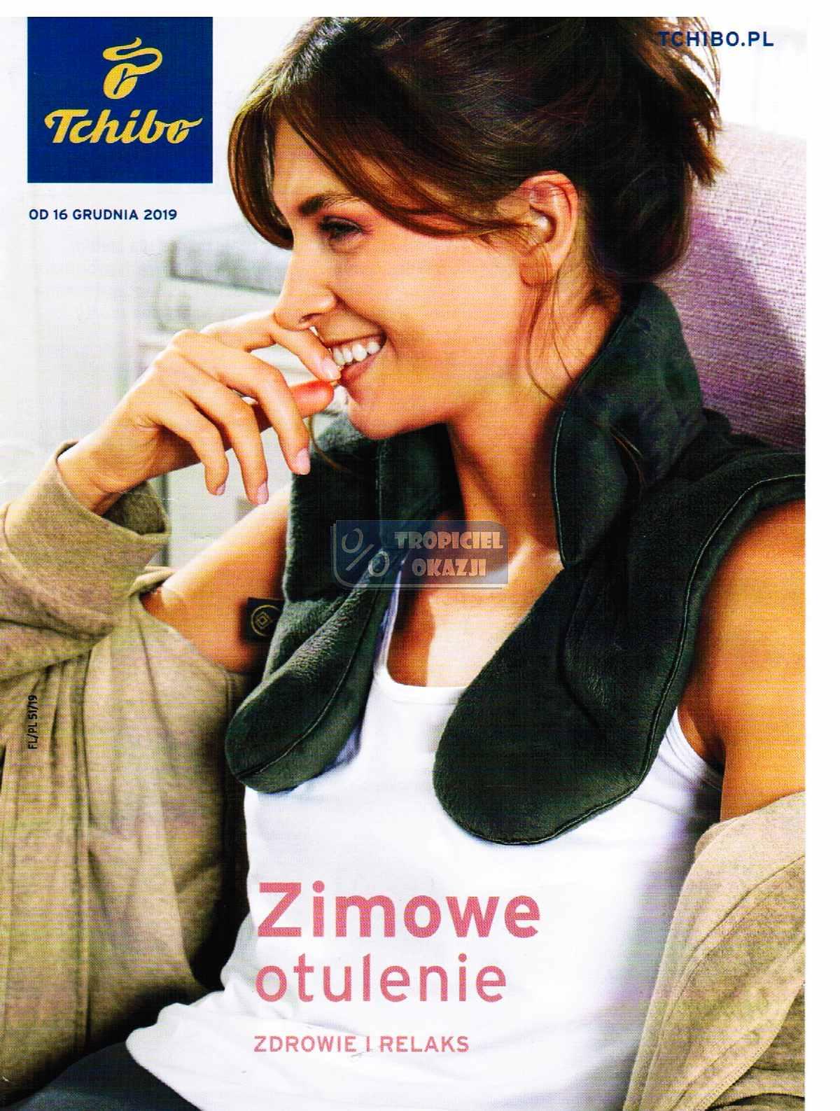 Gazetka promocyjna Tchibo str. 1