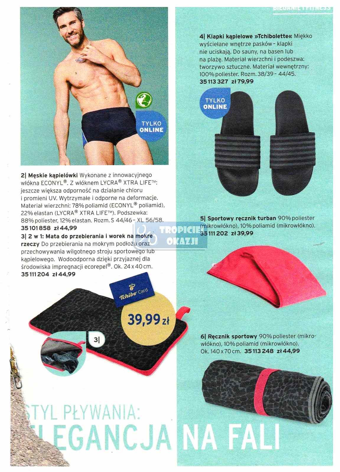 Gazetka promocyjna Tchibo str. 31