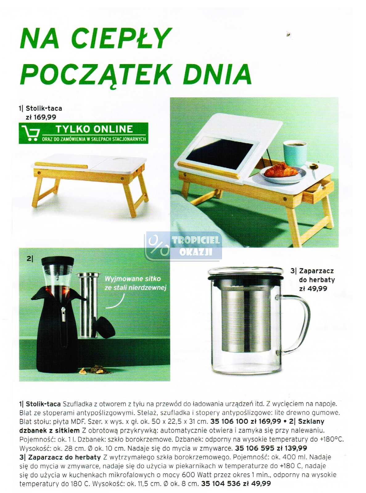 Gazetka promocyjna Tchibo str. 24