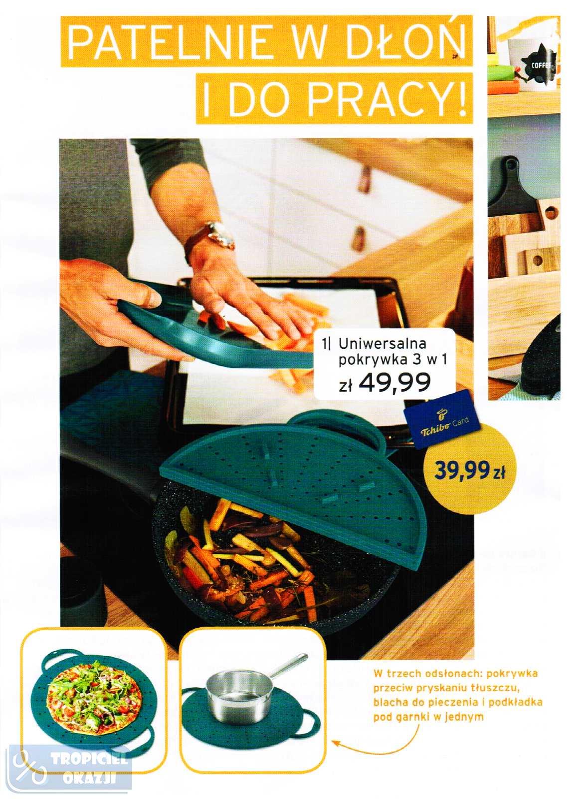 Gazetka promocyjna Tchibo str. 12