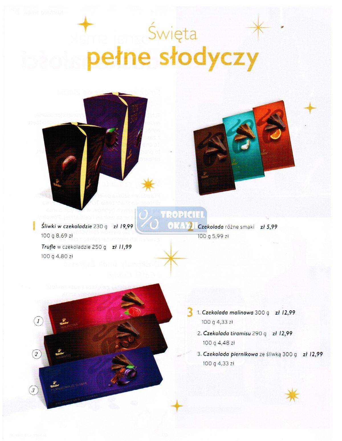 Gazetka promocyjna Tchibo str. 50