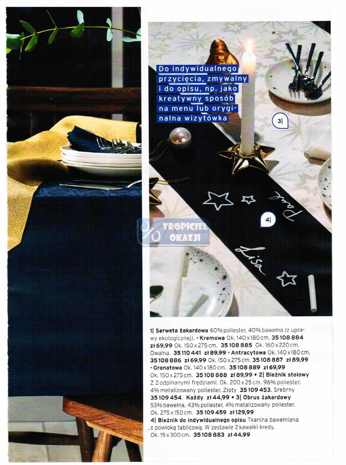 Gazetka promocyjna Tchibo str. 23