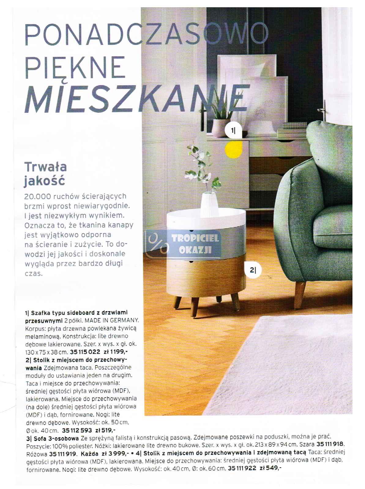 Gazetka promocyjna Tchibo str. 44