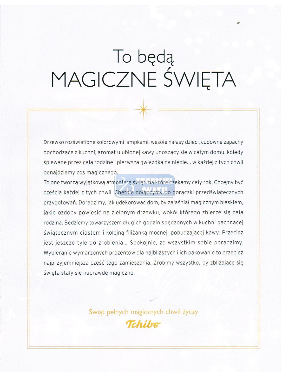 Gazetka promocyjna Tchibo str. 3