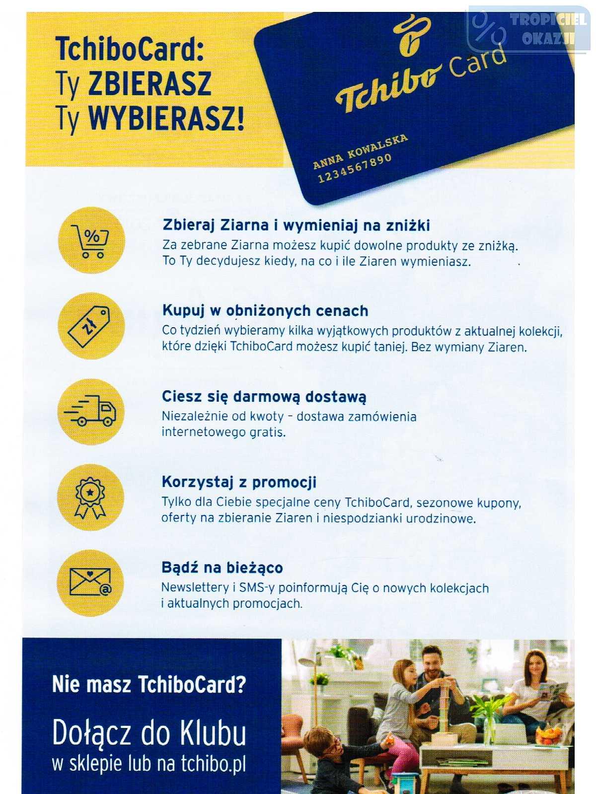 Gazetka promocyjna Tchibo str. 34