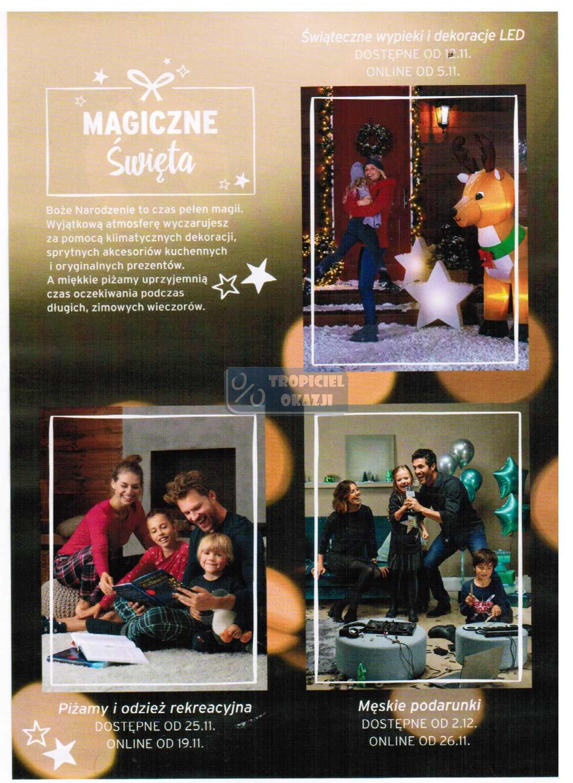 Gazetka promocyjna Tchibo str. 50