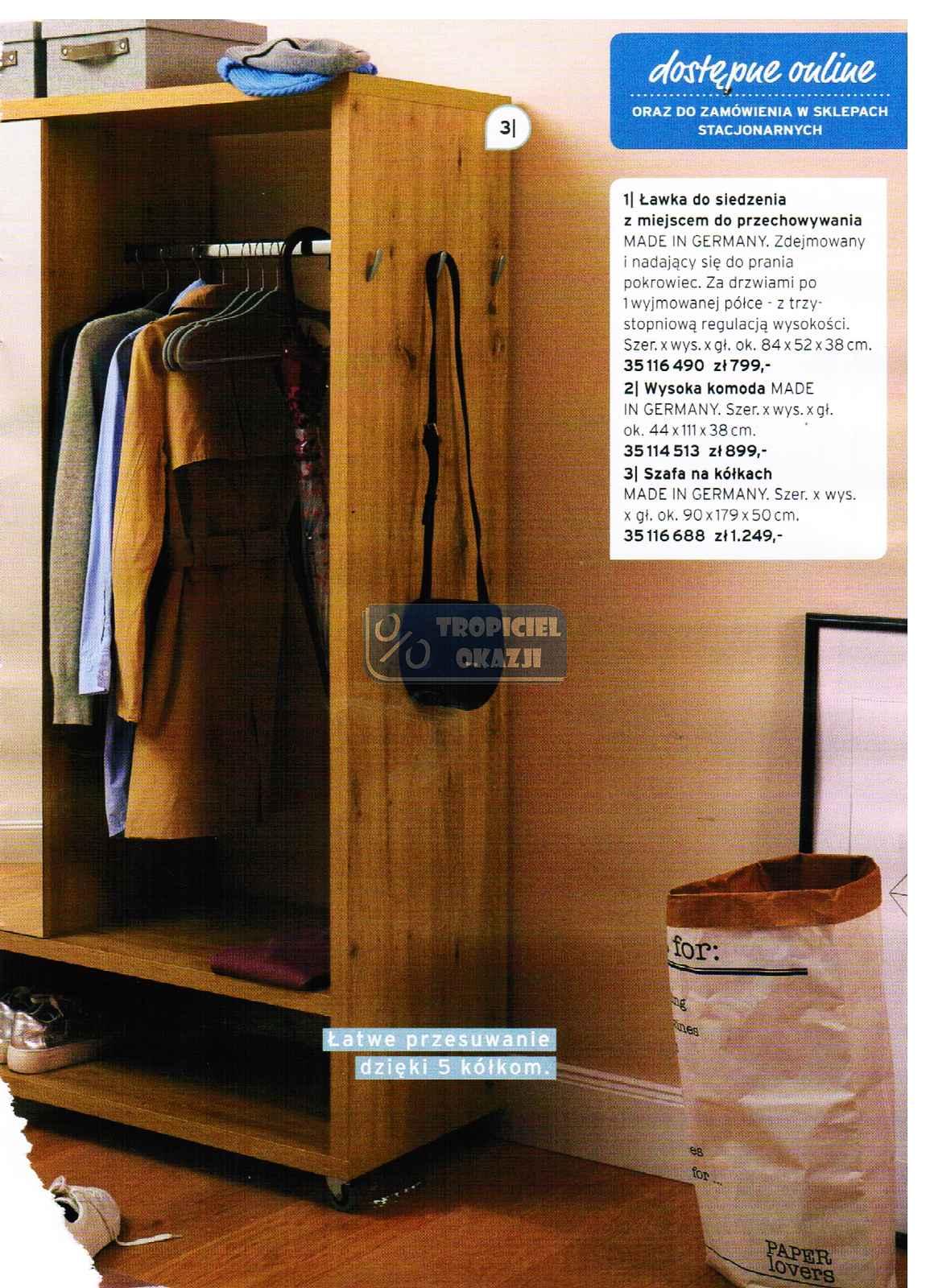 Gazetka promocyjna Tchibo str. 49