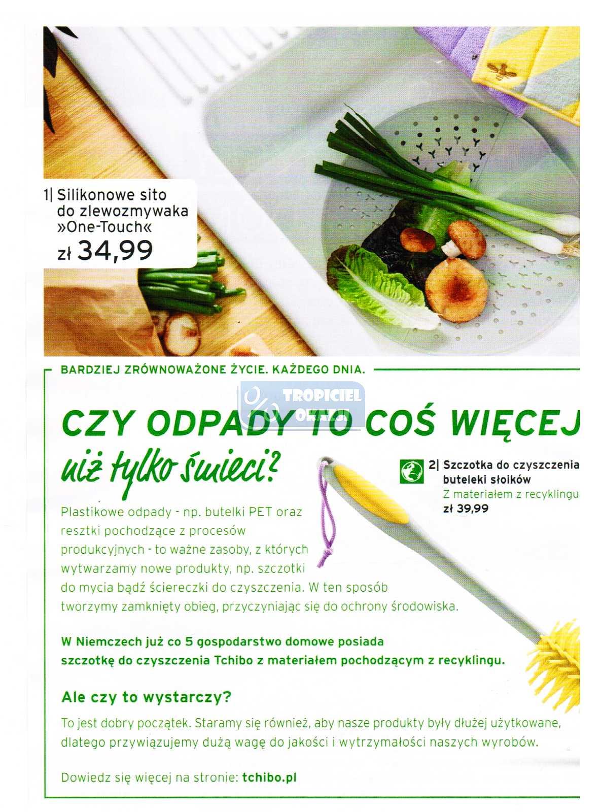 Gazetka promocyjna Tchibo str. 38