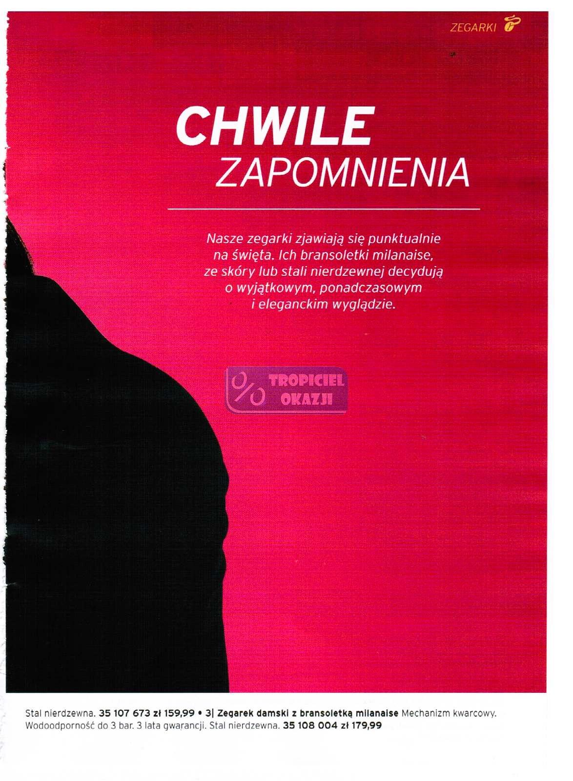 Gazetka promocyjna Tchibo str. 55